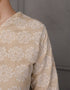 BAJU KEBAYA ZOE (BEIGE)
